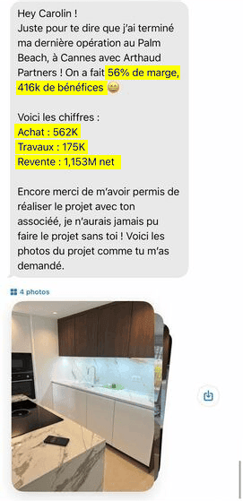 Témoignage de Christopher