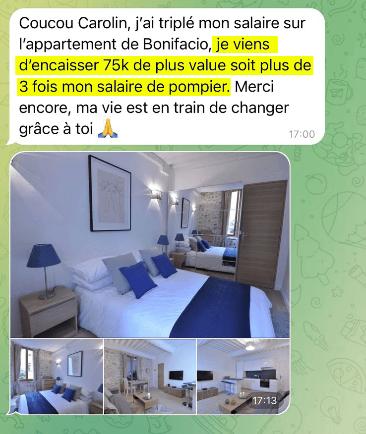 Témoignage de Fabrice