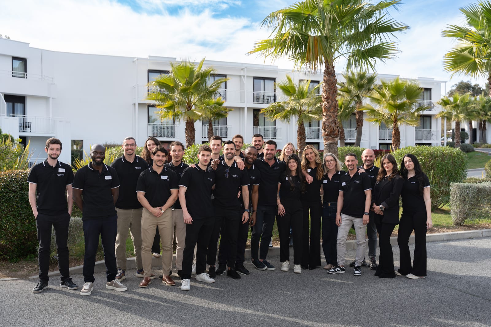 L'équipe Arthaud Immobilier — 23 collaborateurs · 3 entreprises